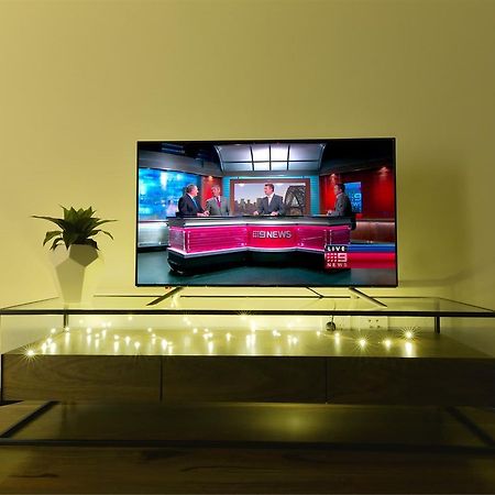 Domo Apartments-Luma Мелбърн Екстериор снимка