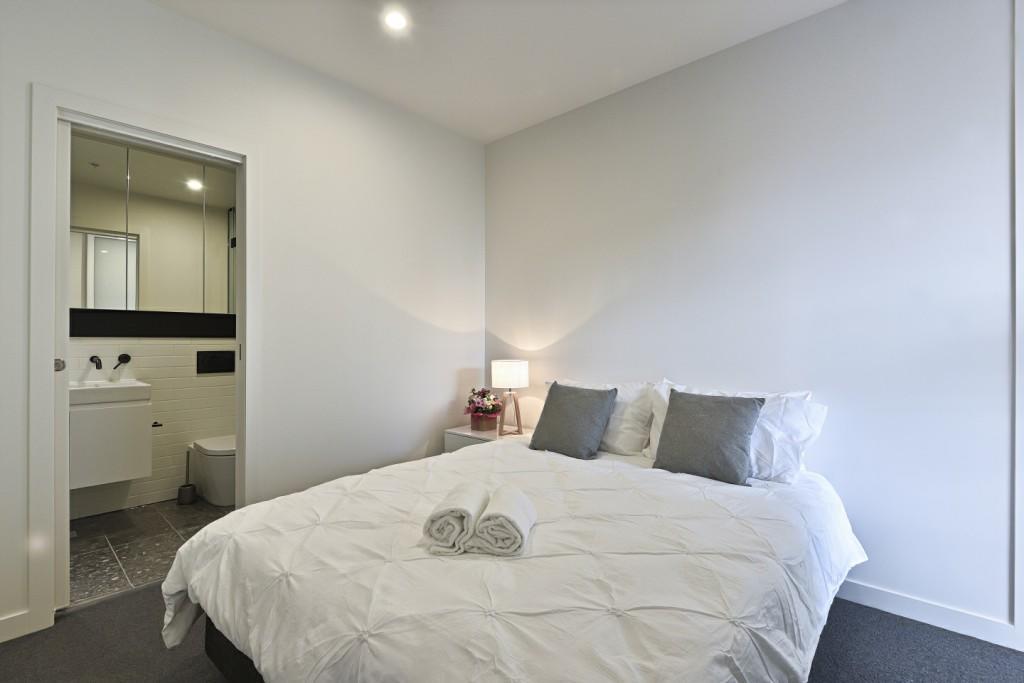 Domo Apartments-Luma Мелбърн Екстериор снимка