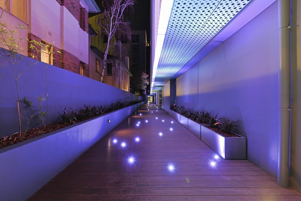 Domo Apartments-Luma Мелбърн Екстериор снимка