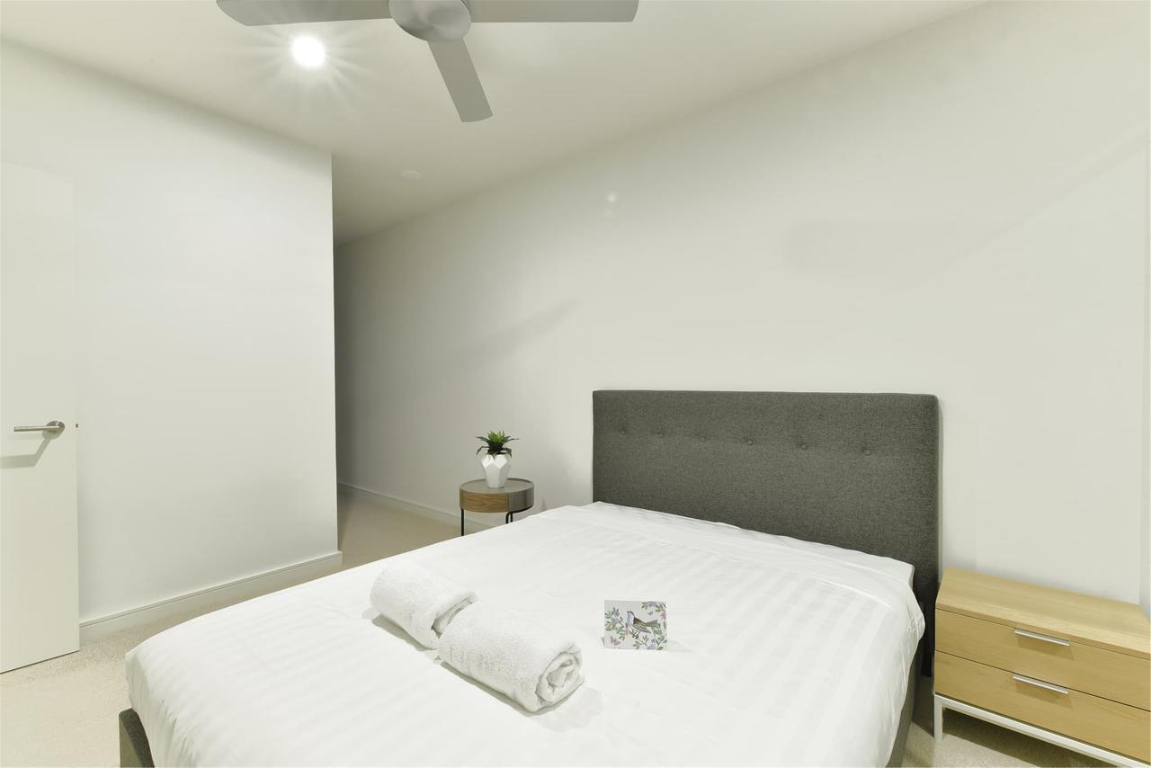 Domo Apartments-Luma Мелбърн Екстериор снимка